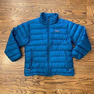 Patagonia Boys Down Sweater
